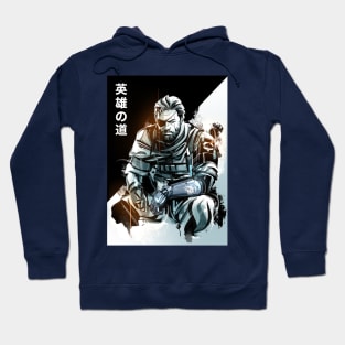 Venom Snake - A Hero’s Way V1 Hoodie